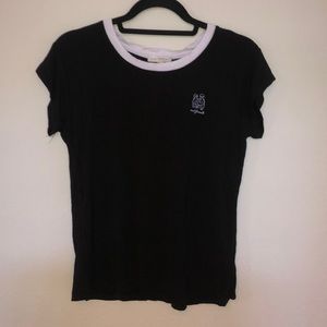 “Real Friends” LA Hearts Tee